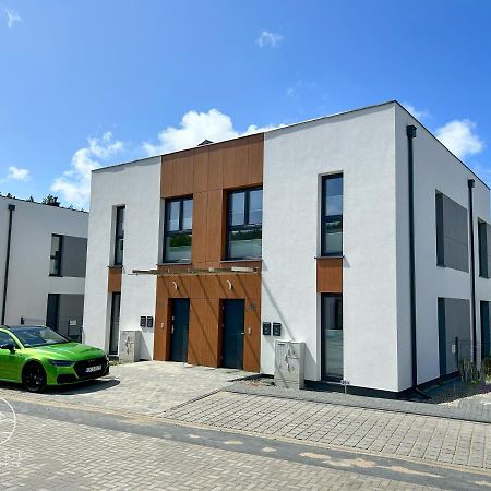 אוסטקה Apartamenty Baltyckie - Luxoro Park מראה חיצוני תמונה
