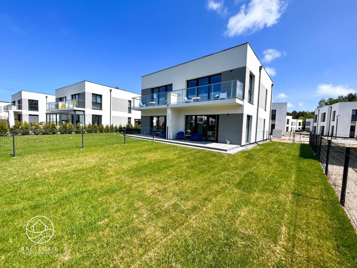 אוסטקה Apartamenty Baltyckie - Luxoro Park מראה חיצוני תמונה