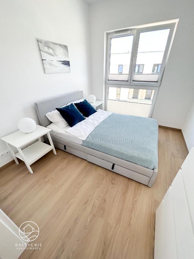 אוסטקה Apartamenty Baltyckie - Luxoro Park מראה חיצוני תמונה