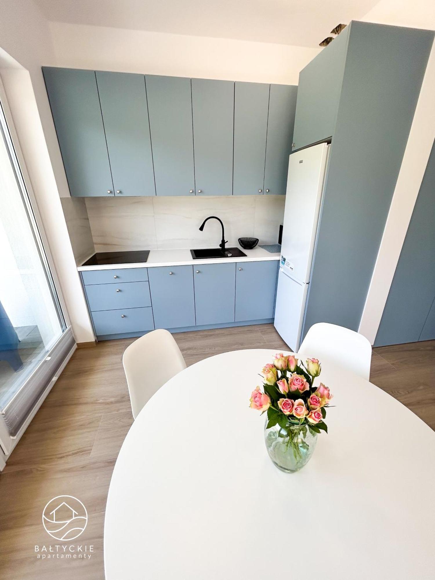 אוסטקה Apartamenty Baltyckie - Luxoro Park חדר תמונה