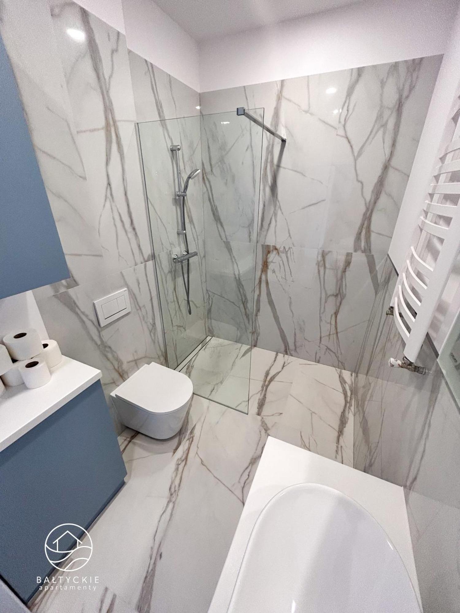 אוסטקה Apartamenty Baltyckie - Luxoro Park חדר תמונה